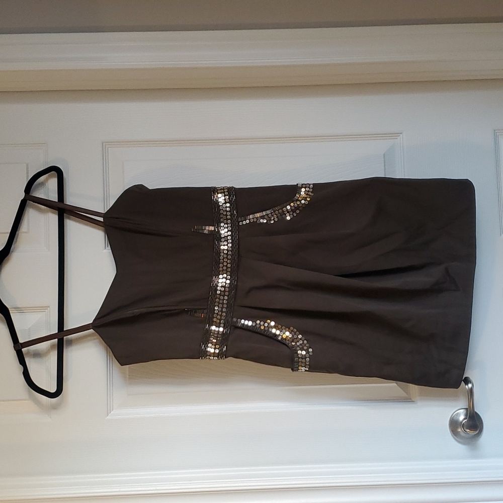 Embellished dress